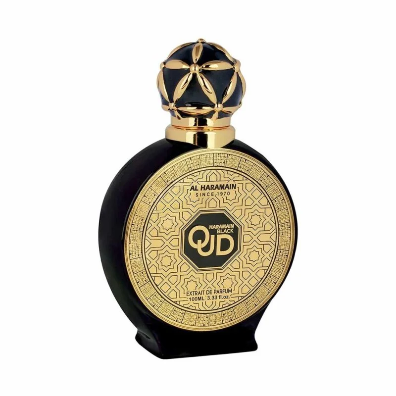 Al Haramain Black Oud parfumextract unisex
