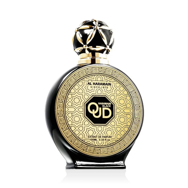 Al Haramain Black Oud parfumextract unisex