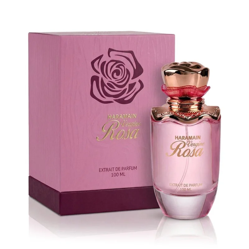 Al Haramain Haramain Vergine Rosa parfumextract unisex