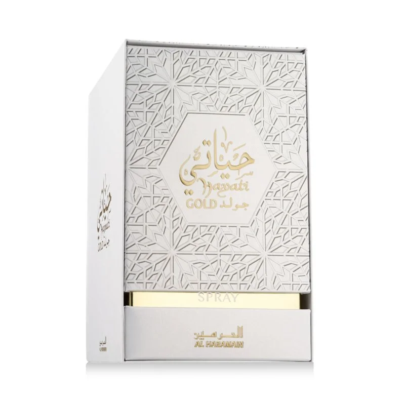 Al Haramain Hayati Gold eau de parfum unisex