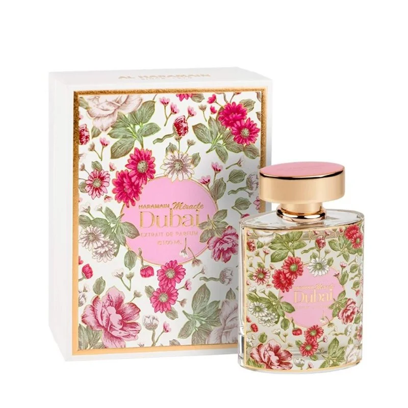 Al Haramain Miracle Dubai parfumextract unisex