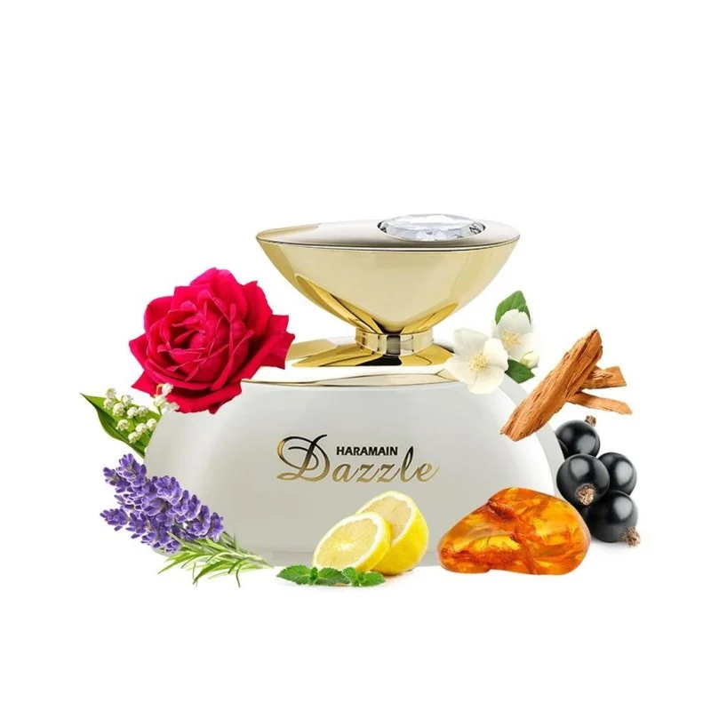 Al Haramain Dazzle eau de parfum voor dames