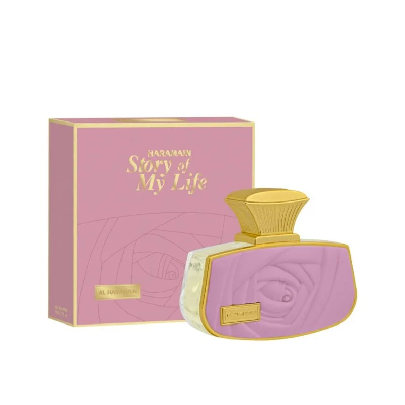 Al Haramain Haramain Story of My Life eau de parfum voor dames