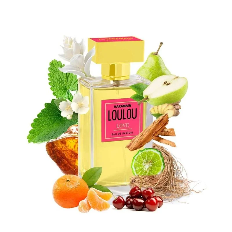 Al Haramain Loulou Love eau de parfum voor dames