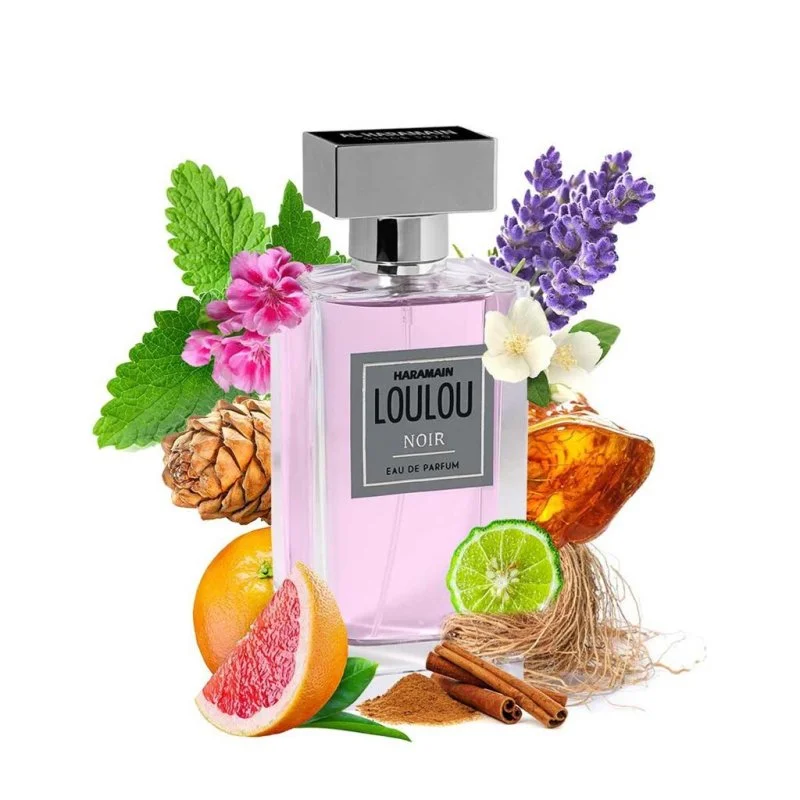 Al Haramain Loulou Noir eau de parfum voor dames