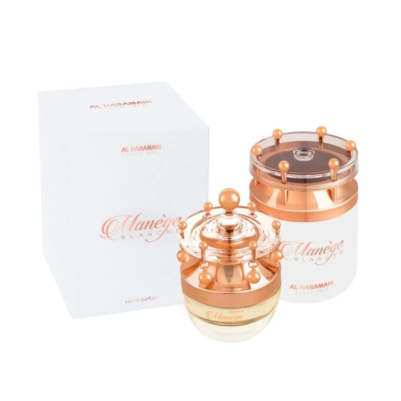 Al Haramain Manège Blanche eau de parfum voor dames