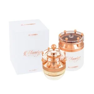 Al Haramain Al Haramain Manège Blanche eau de parfum voor dames