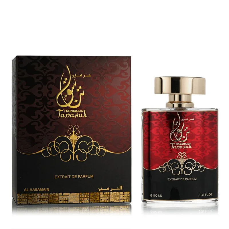 Al Haramain Tanasuk parfumextract unisex