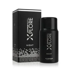 Al Haramain Al Haramain Xplore Night Eau de Parfum voor heren