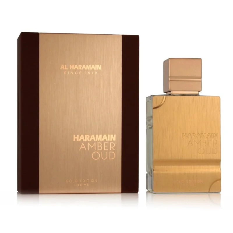 Amber Oud Gold Edition Eau de Parfum unisex 100 ml