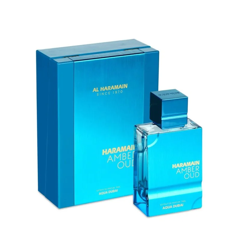 Amber Oud Aqua Dubai parfumextract unisex 100 ml