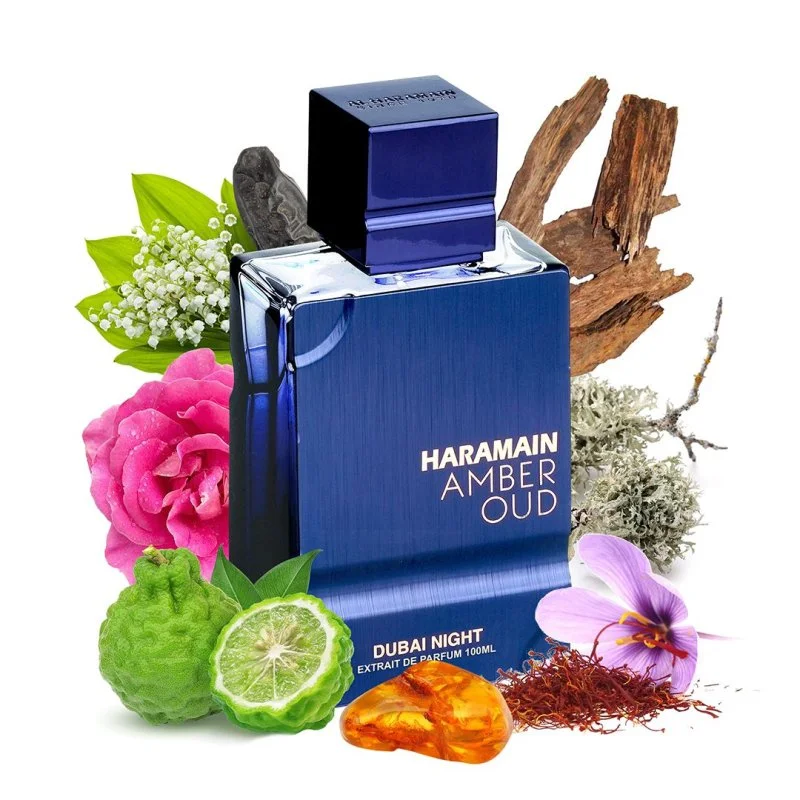 Amber Oud Dubai Night Unisex parfumextract 100 ml
