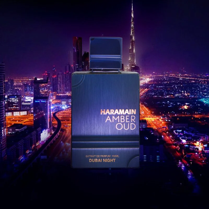 Amber Oud Dubai Night Unisex parfumextract 100 ml