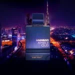 Amber Oud Dubai Night Unisex parfumextract 100 ml