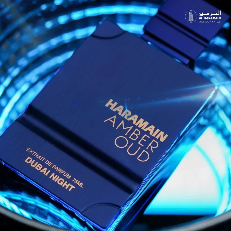 Amber Oud Dubai Night Unisex parfumextract 100 ml