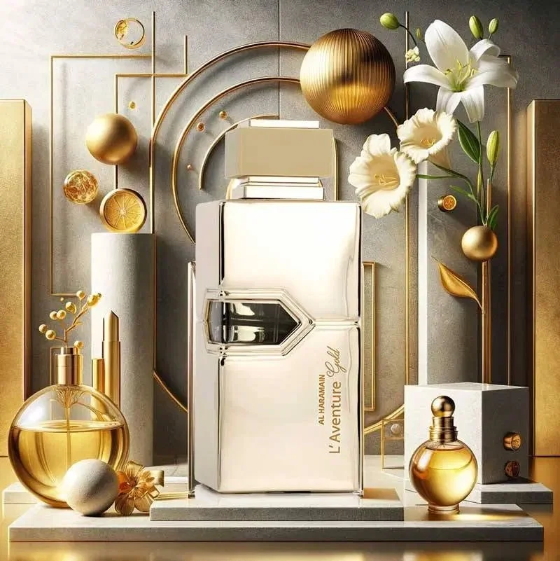 L'AVENTURE GOLD W Eau de Parfum 200 ml