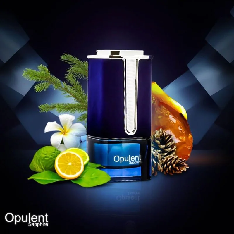 Weelderige Sapphire Spray 100 ml