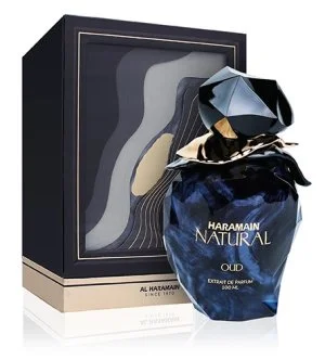 Al Haramain Natural Oud parfumextract unisex