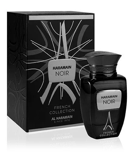 Noir French Collection eau de parfum unisex 100 ml