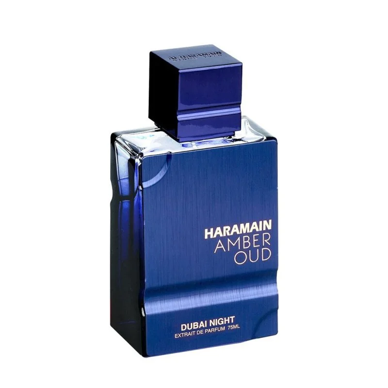Amber Oud Dubai Night parfumextract voor heren 75 ml