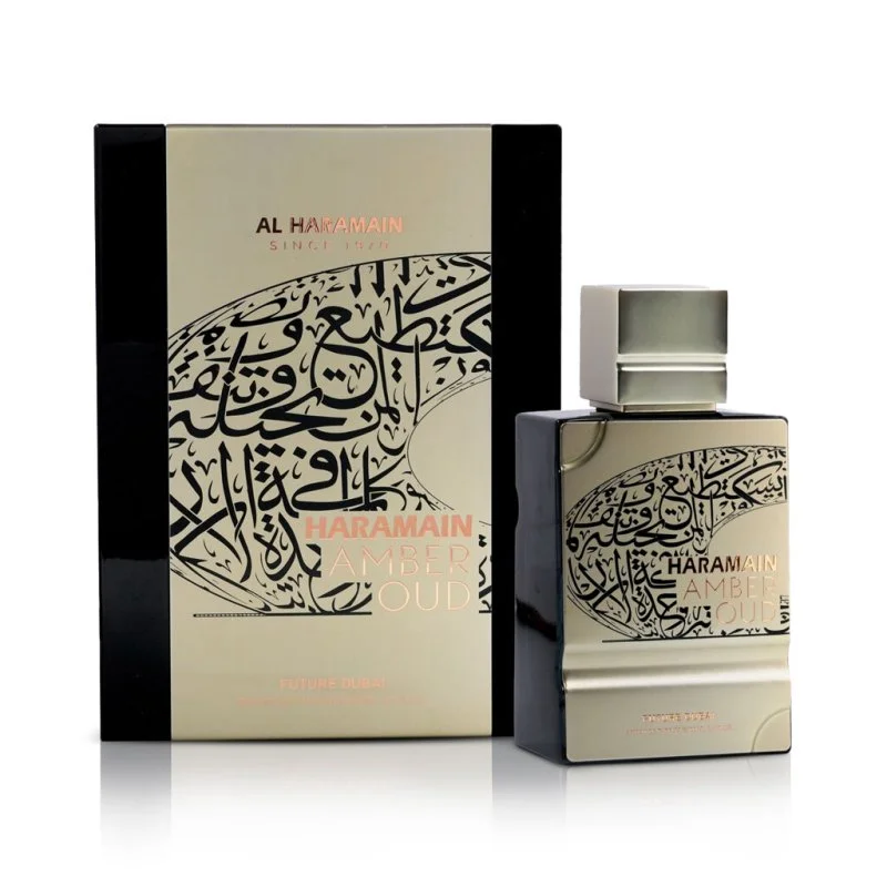 Amber Oud Future Dubai parfumextract unisex 100 ml