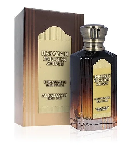 Émotion Antique parfumextract unisex 100 ml