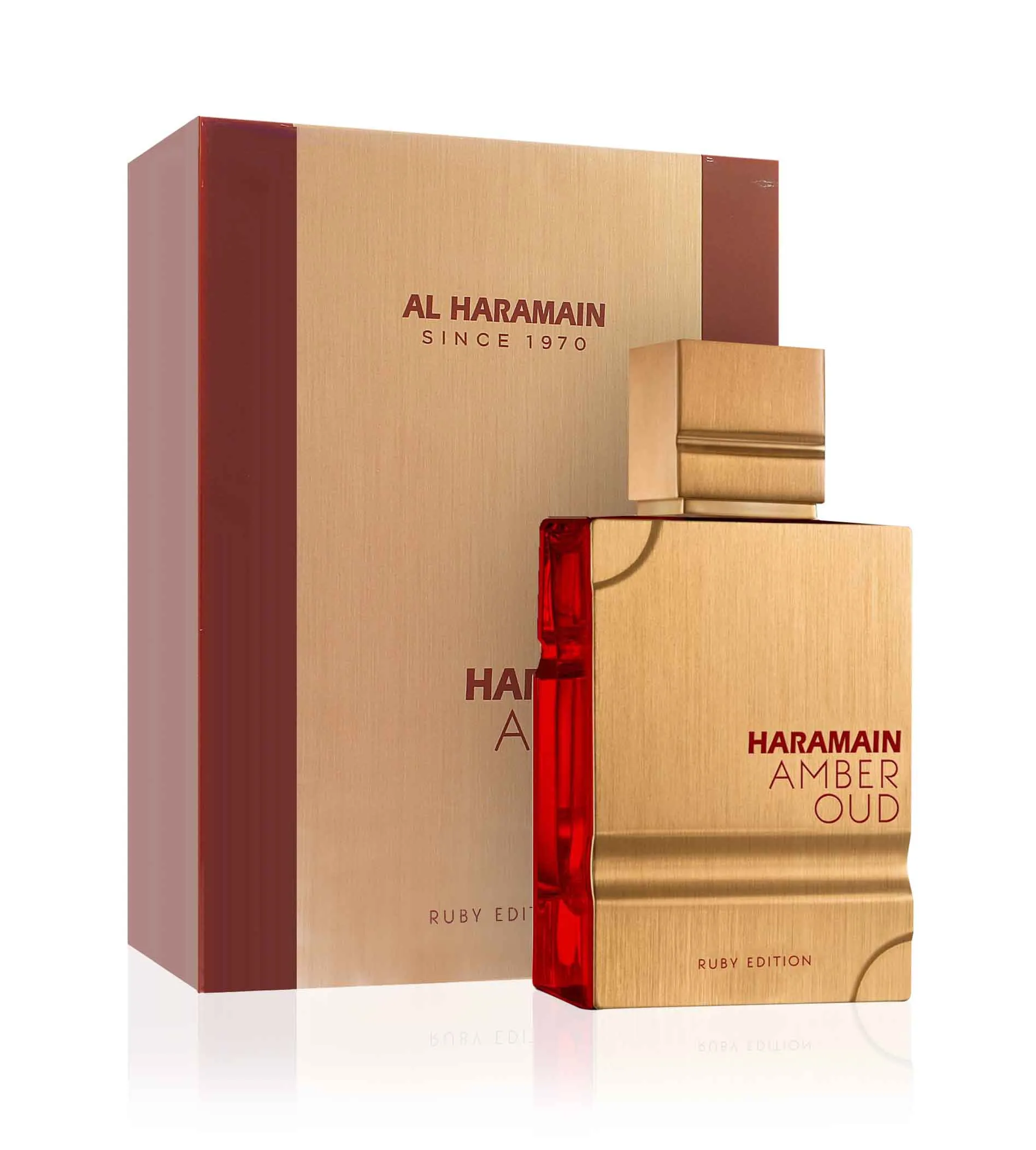 Amber Oud Ruby Edition parfum unisex 60 ml