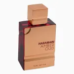 Amber Oud Ruby Edition parfum unisex 60 ml