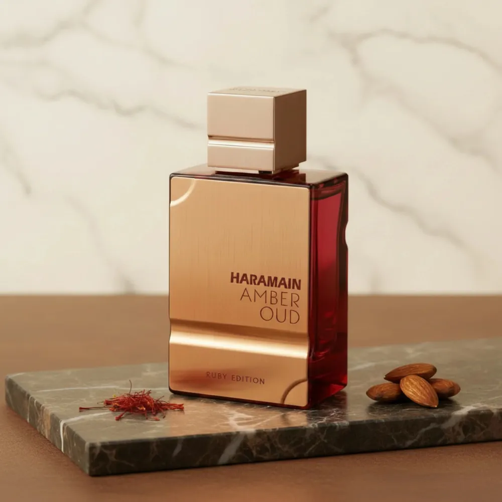 Amber Oud Ruby Edition parfum unisex 60 ml
