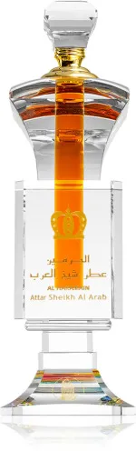 Attar Sheikh Al Arab geparfumeerde olie voor mannen 100 ml