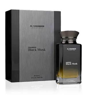 Al Haramain Black Musk parfumeerwater unisex 100 ml