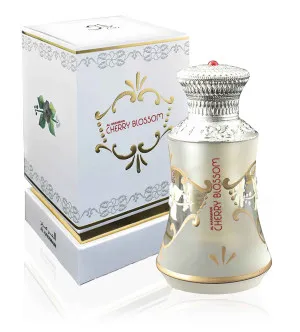 Al Haramain Cherry Blossom geparfumeerde olie unisex 24 ml