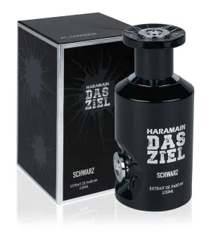 Al Haramain Das Ziel Schwarz parfumextract unisex 100 ml