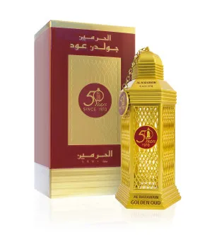 Al Haramain Golden Oud parfum unisex 100 ml