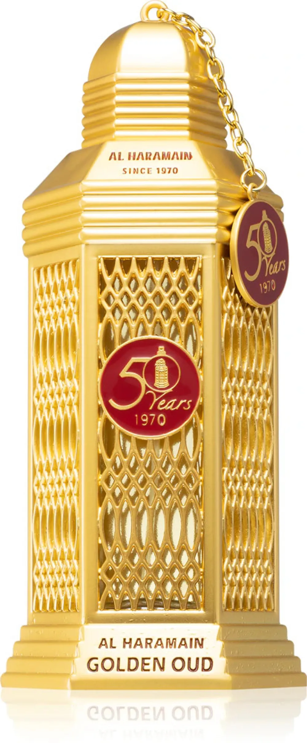Golden Oud parfum unisex 100 ml
