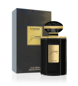 Al Haramain Junoon Noir parfum unisex 75 ml