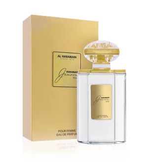 Al Haramain Junoon Rose parfume water unisex 75 ml