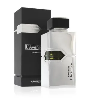 Al Haramain L'Aventure eau de parfum voor mannen 200 ml