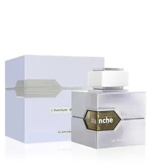 Al Haramain L'Aventure Blanche eau de parfum voor vrouwen 100 ml