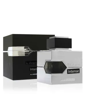 Al Haramain L'Aventure Intense eau de parfum voor mannen 100 ml