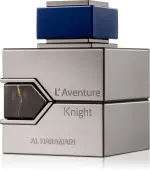 L'Aventure Knight eau de parfum voor mannen 100 ml
