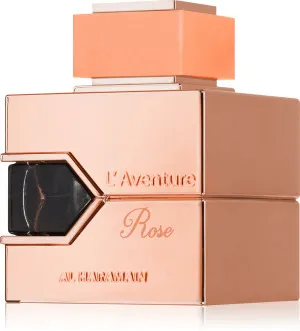 Al Haramain L'Aventure Rose eau de parfum voor vrouwen 100 ml