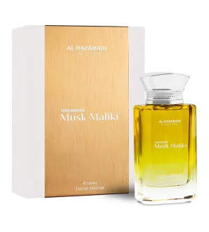 Al Haramain Musk Maliki parfum unisex 100 ml