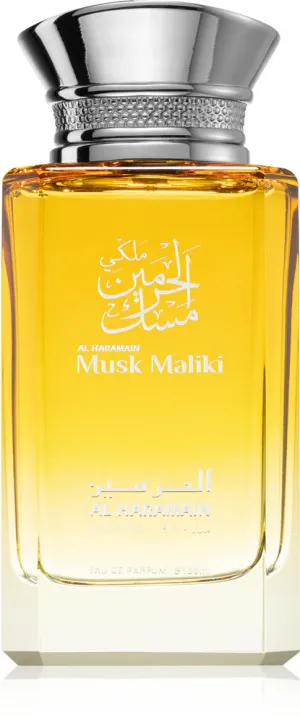 Al Haramain Musk Maliki parfum unisex 100 ml