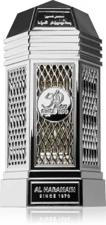 Platinum Oud 50 Years eau de parfum unisex 100 ml