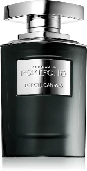 Al Haramain Portfolio Nerolil Canvas eau de parfum unisex 75 ml
