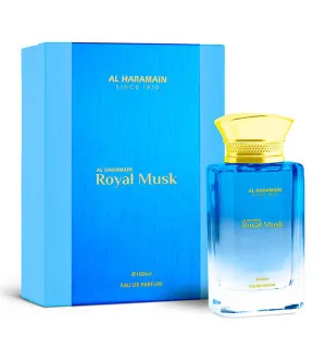 Al Haramain Royal Musk parfum water unisex 100 ml