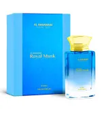 Al Haramain Royal Musk parfum water unisex 100 ml