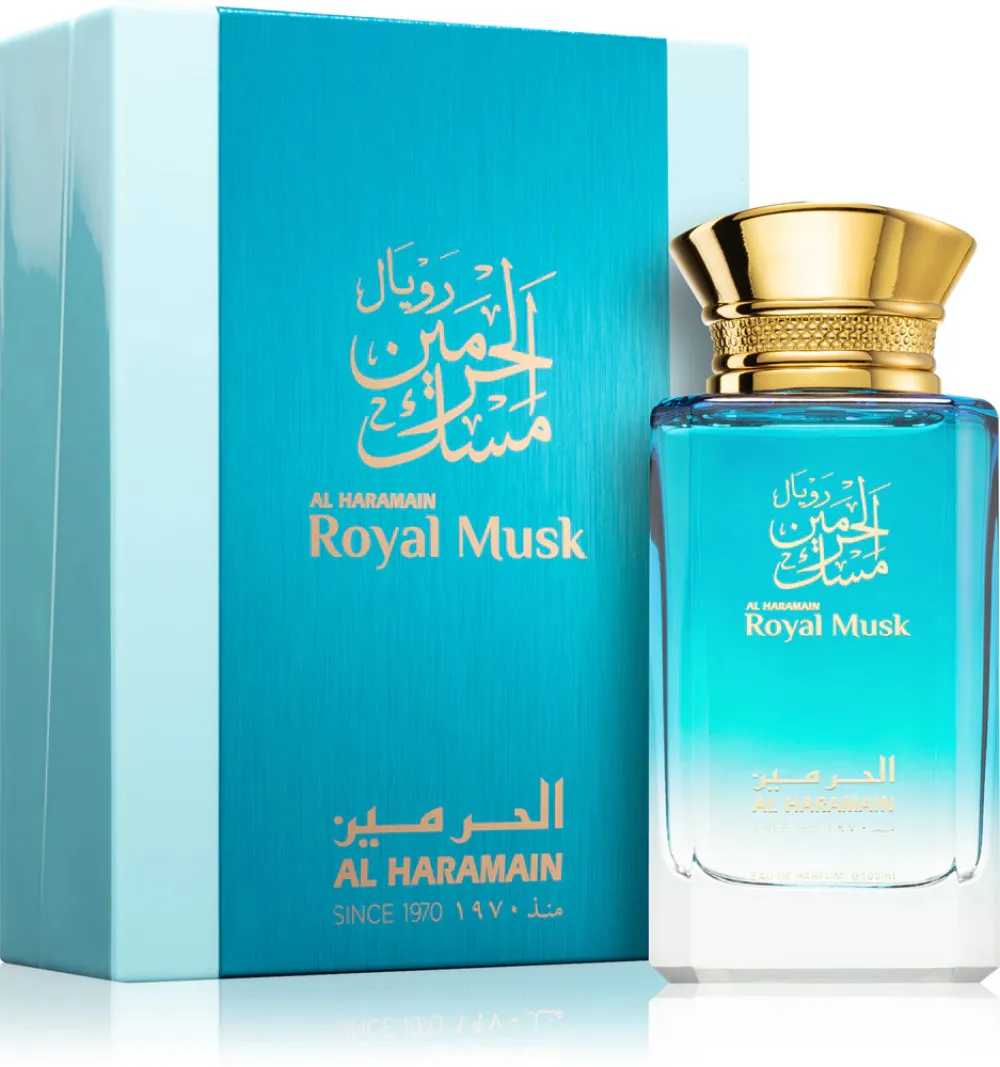 Royal Musk parfum water unisex 100 ml