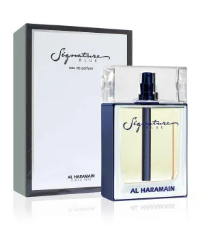 Al Haramain Signature Blue parfum water unisex 100 ml